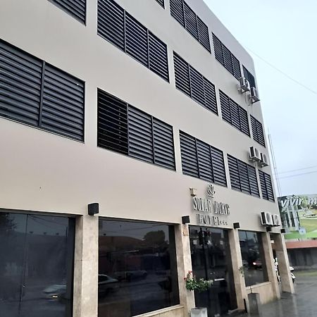 Hotel Solar Norte Сан-Мигель-де-Тукуман Экстерьер фото