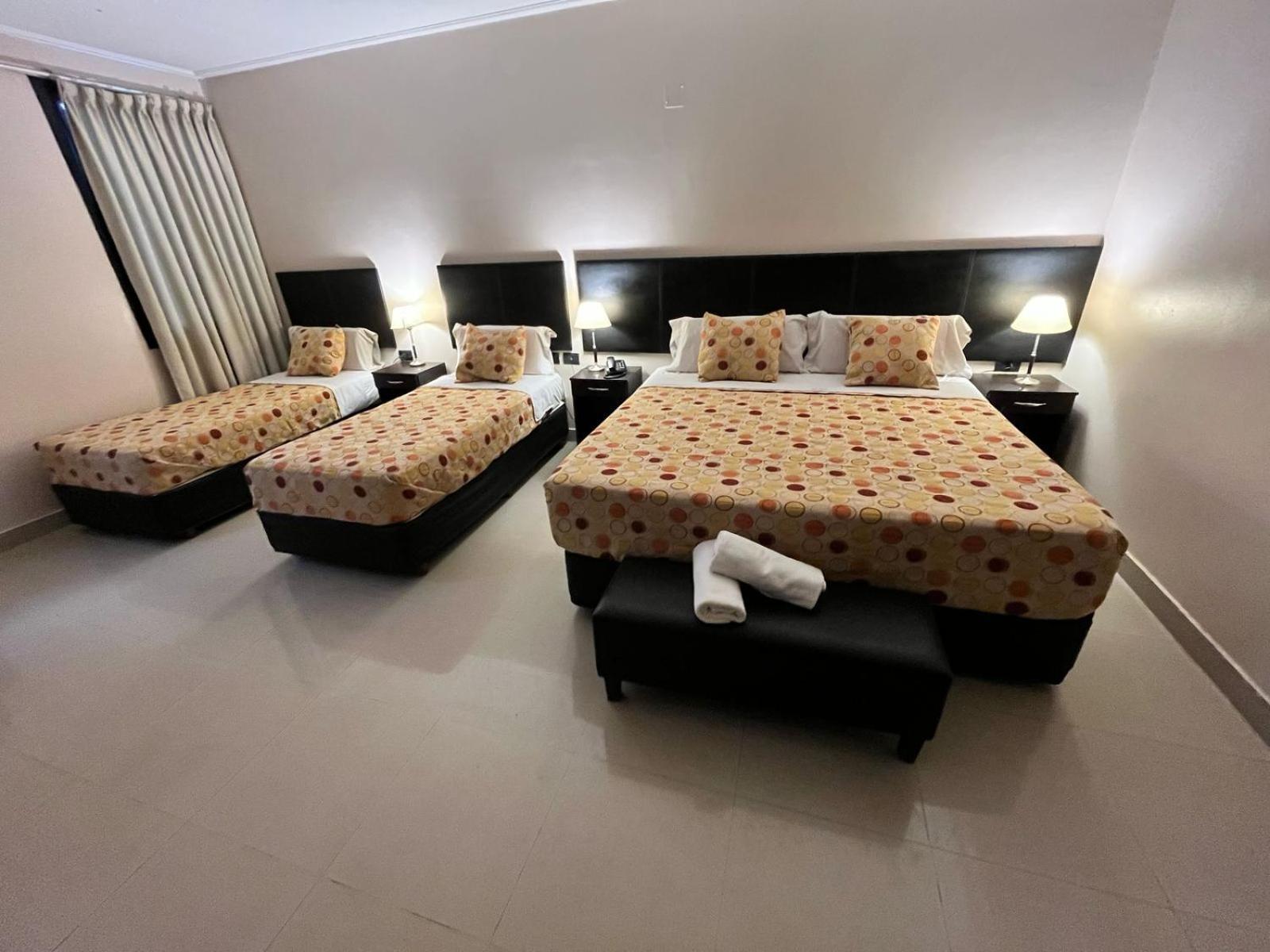 Hotel Solar Norte Сан-Мигель-де-Тукуман Экстерьер фото